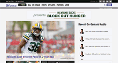 Desktop Screenshot of billmichaelssports.com